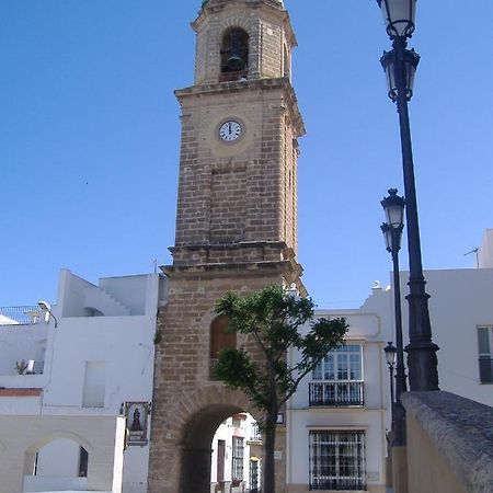 Casa Arco Del Reloj Apartment Chiclana de la Frontera Luaran gambar