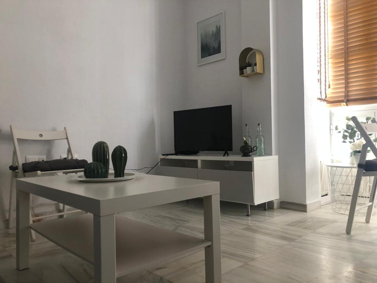 Casa Arco Del Reloj Apartment Chiclana de la Frontera Luaran gambar