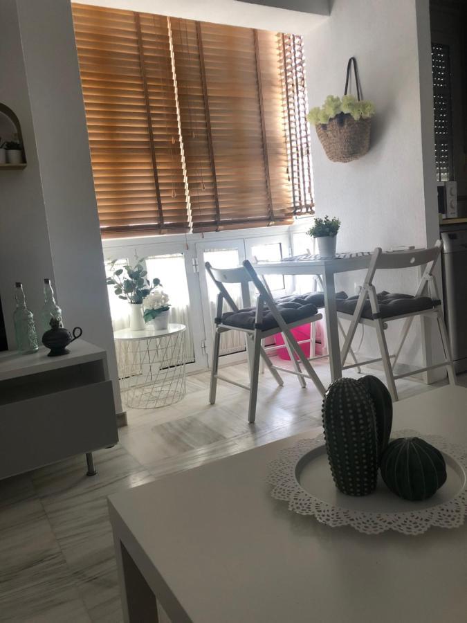 Casa Arco Del Reloj Apartment Chiclana de la Frontera Luaran gambar