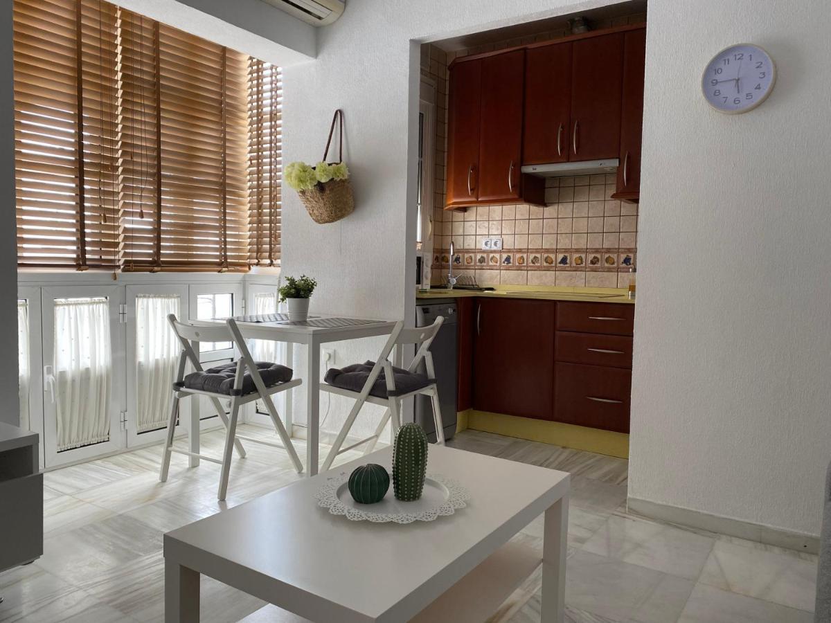 Casa Arco Del Reloj Apartment Chiclana de la Frontera Luaran gambar
