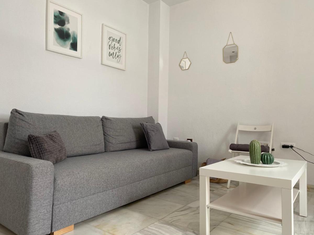 Casa Arco Del Reloj Apartment Chiclana de la Frontera Luaran gambar