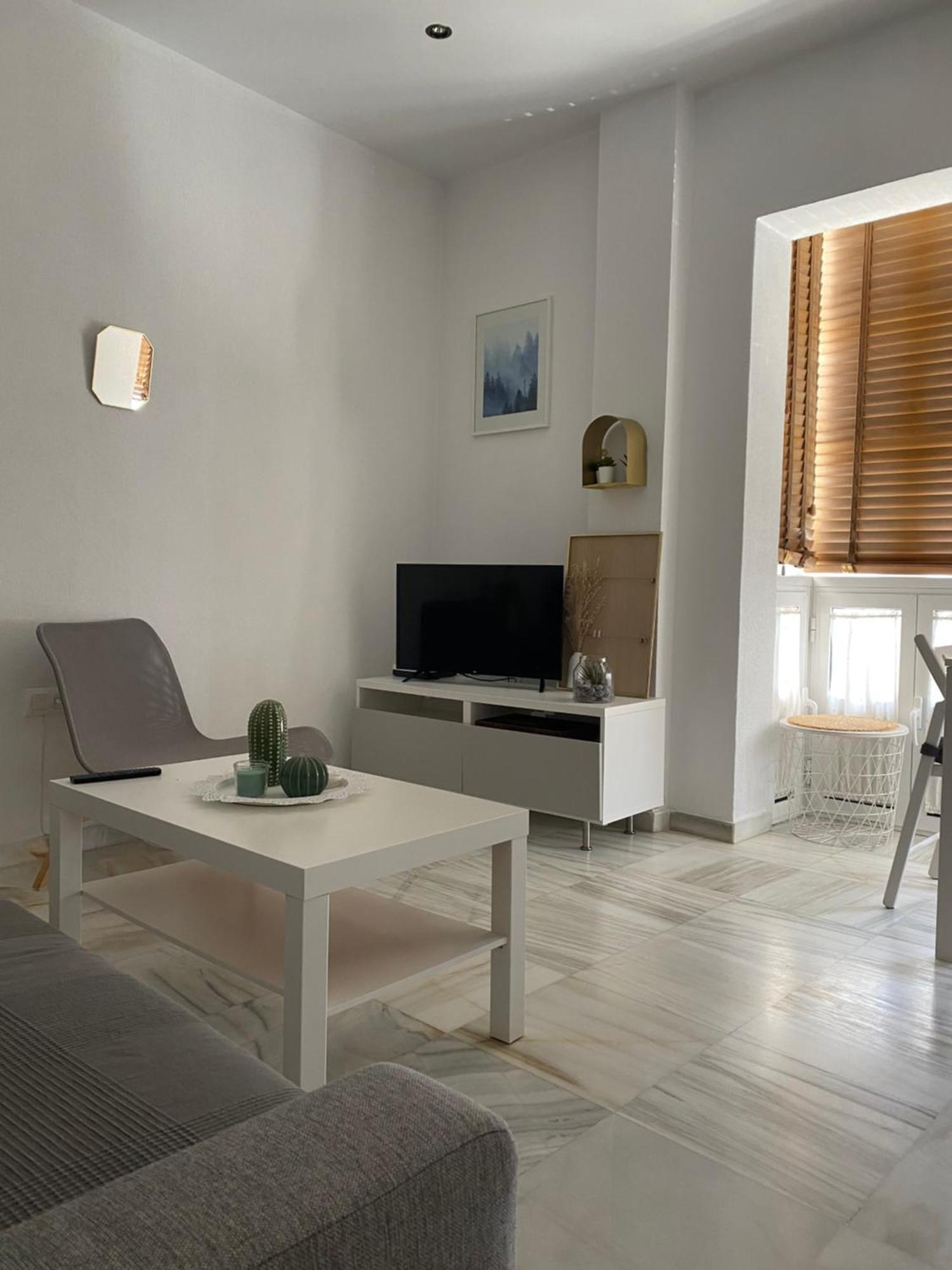 Casa Arco Del Reloj Apartment Chiclana de la Frontera Luaran gambar