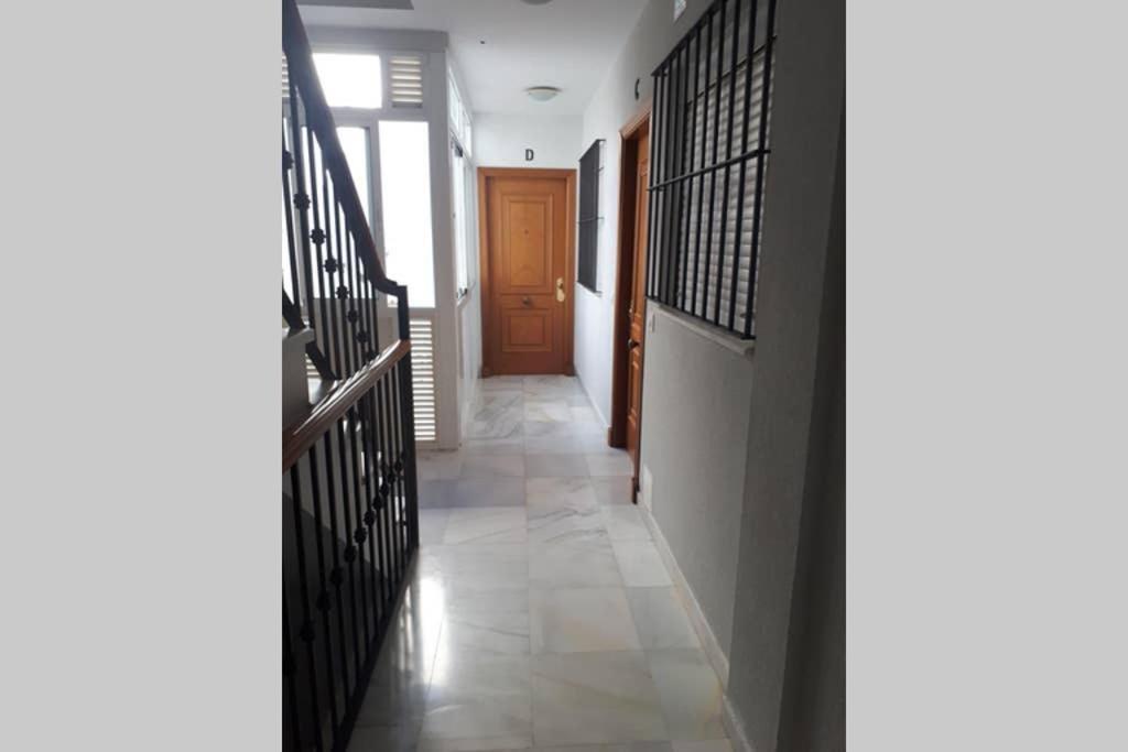 Casa Arco Del Reloj Apartment Chiclana de la Frontera Luaran gambar