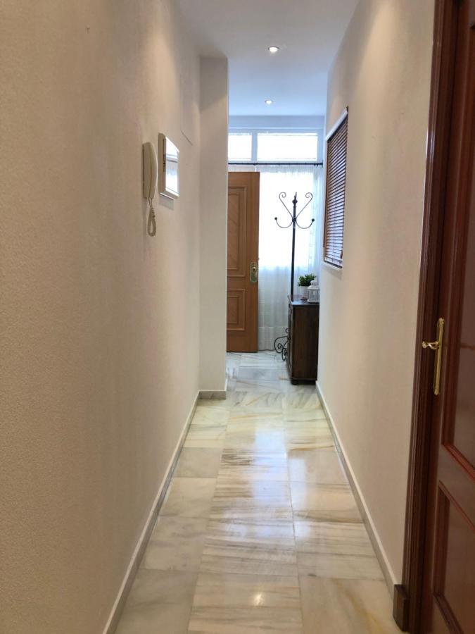 Casa Arco Del Reloj Apartment Chiclana de la Frontera Luaran gambar