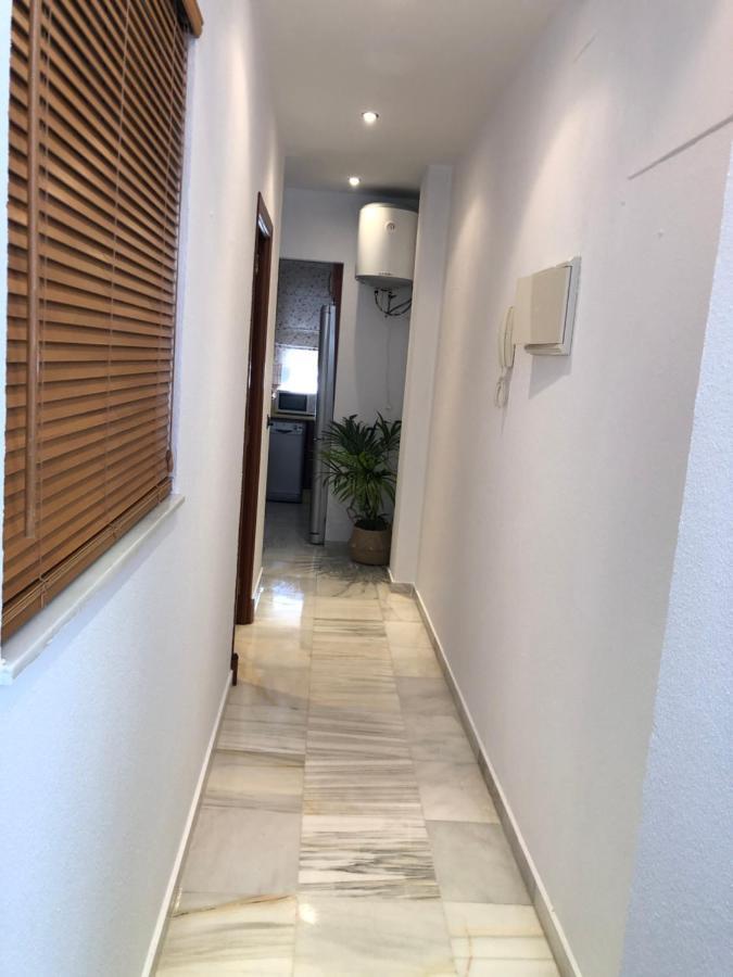 Casa Arco Del Reloj Apartment Chiclana de la Frontera Luaran gambar